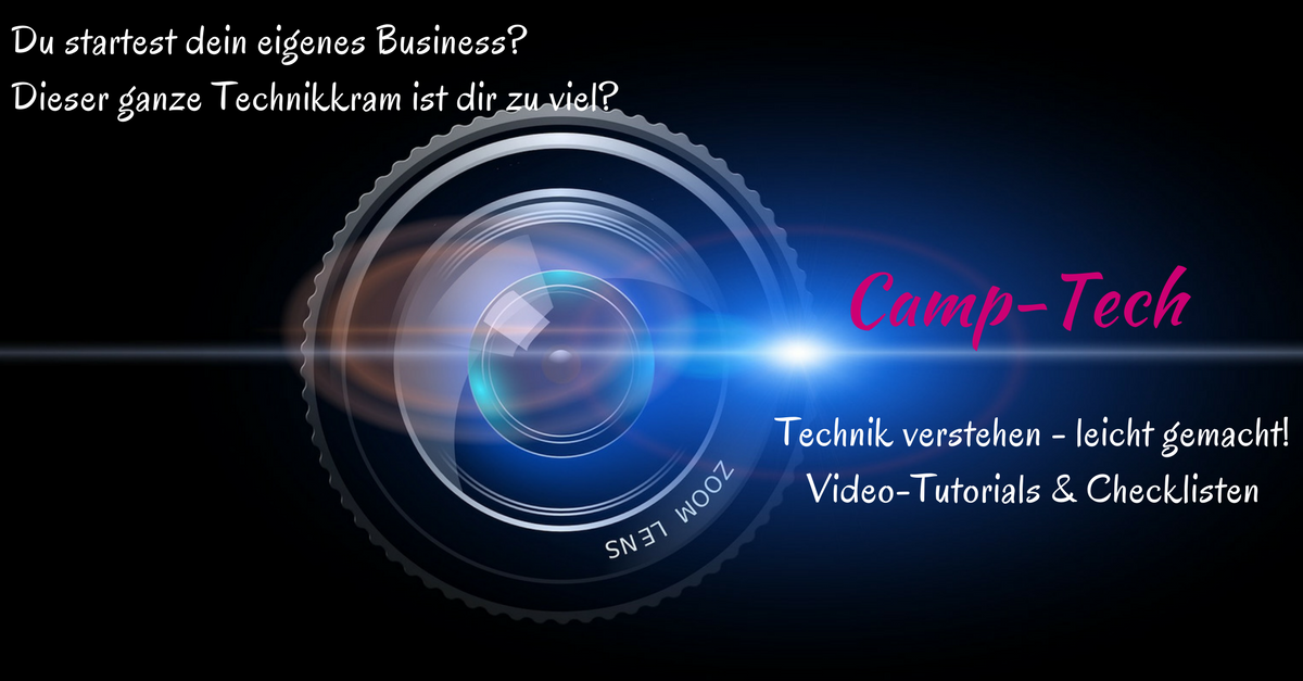 Camp Tech