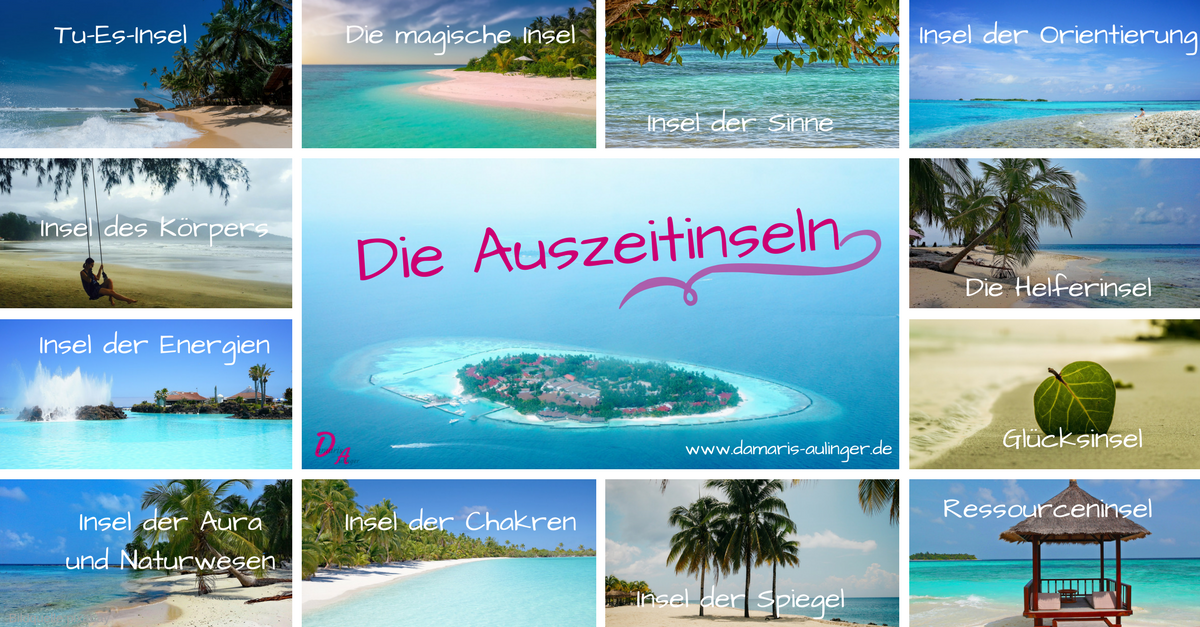 Auszeitinseln