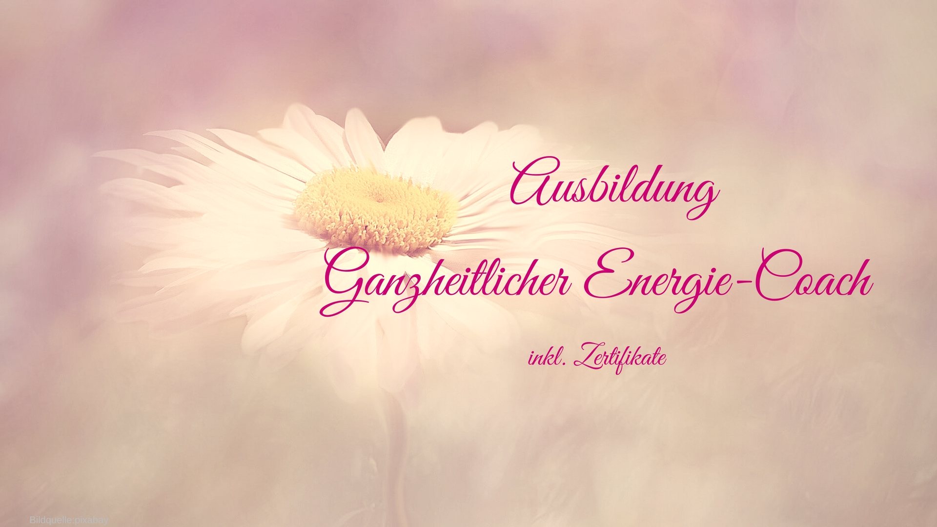 Ausbildung